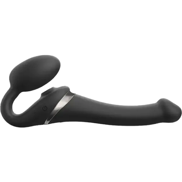 Strap-on Multi Orgasm Remote Controlled 3 Motors