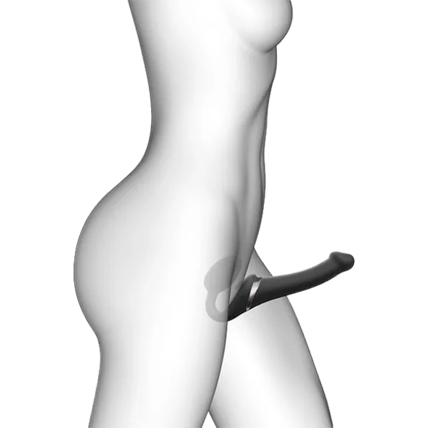 Strap-on Multi Orgasm Remote Controlled 3 Motors