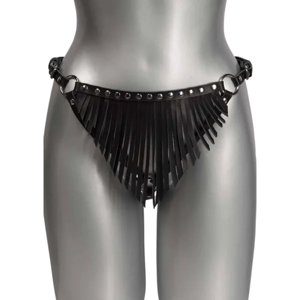 Thong Fringe