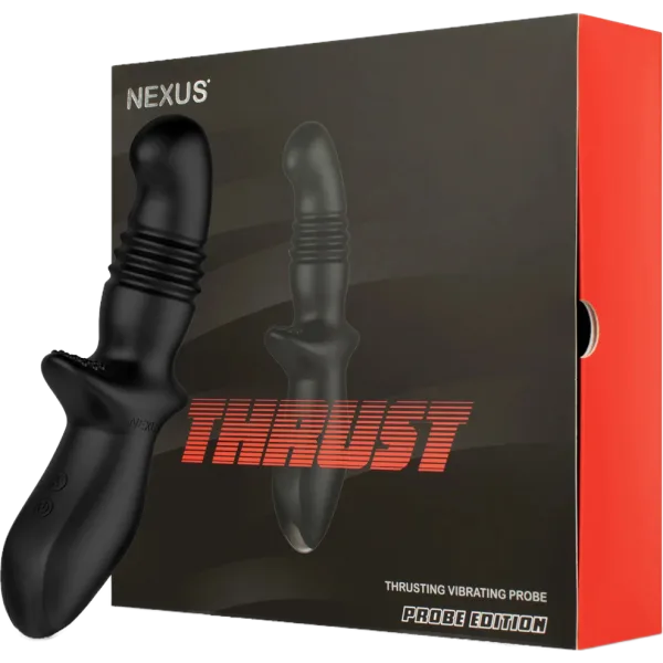 Thrusting Prostate Probe
