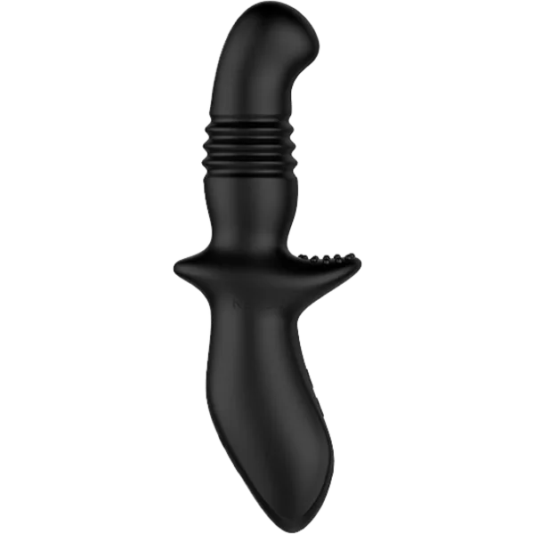 Thrusting Prostate Probe