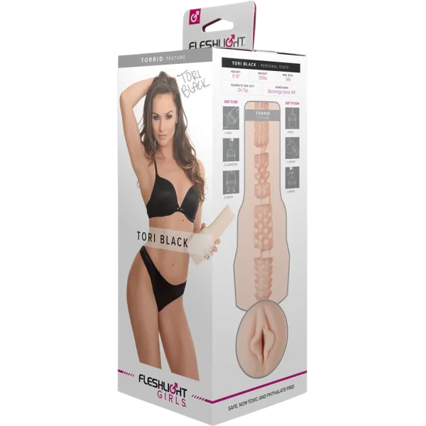 Tori Black Torrid