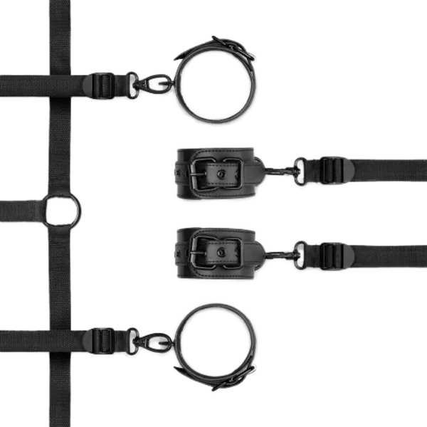 Under the bed Restraint Bondage Set