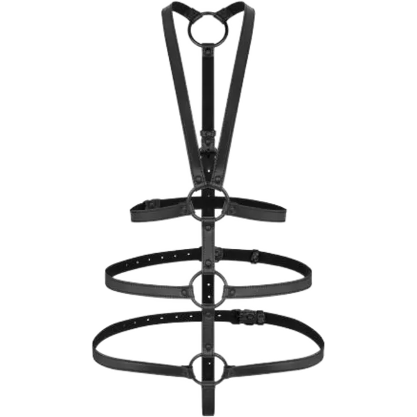 Vera Bondage Harness