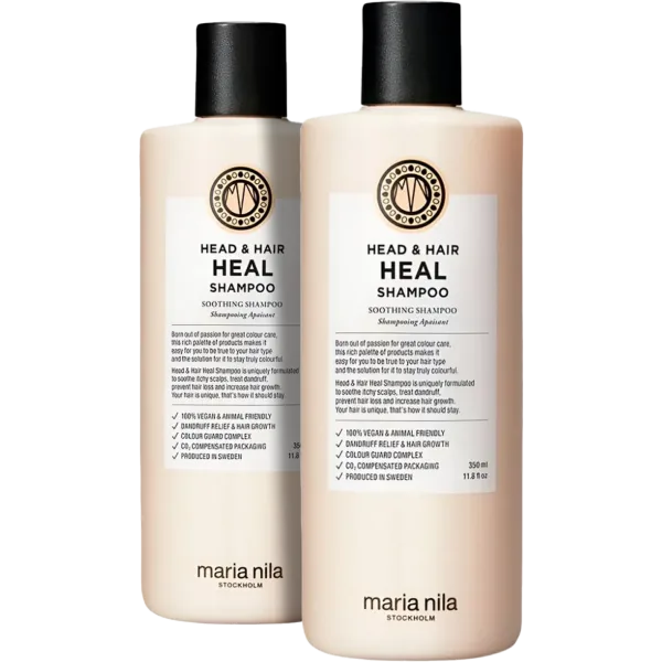 Head & Hair Heal Shampoo Tvenna