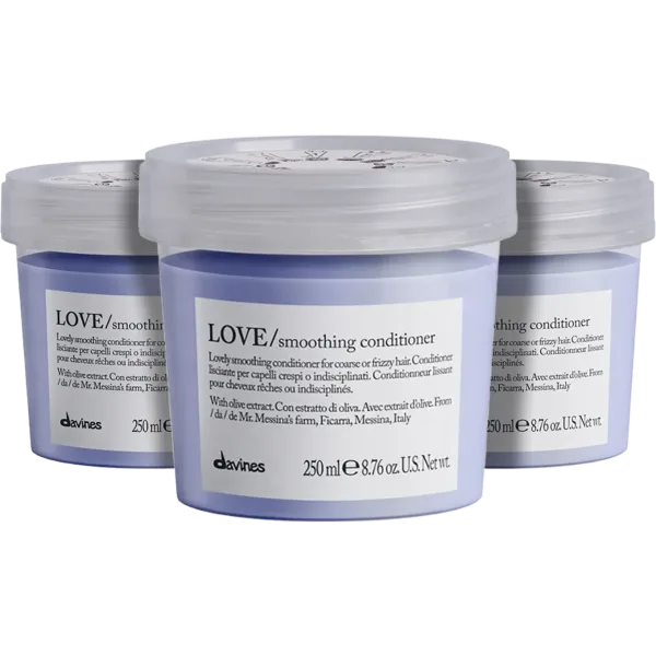 LOVE - Smoothing Conditioner - Þrenna