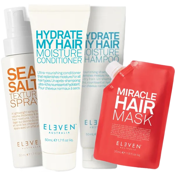 Hydrate-My-Hair ferðapakki