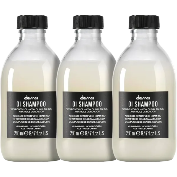 OI - Shampoo - Þrenna