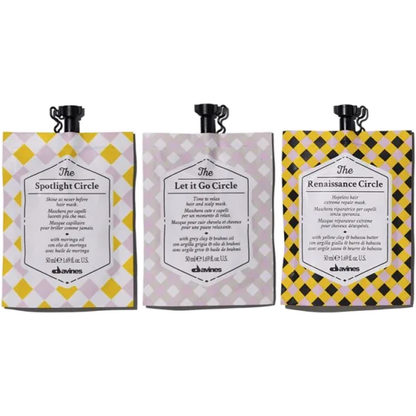 Davines - TCC Hair Mask - Tilboðspakki