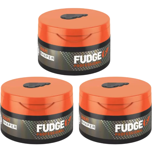 Fudge - Shaper - Þrennutilboð