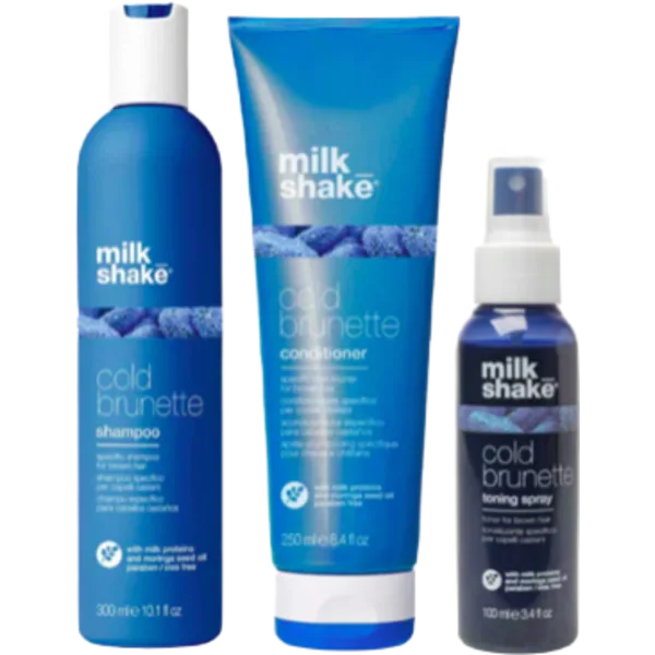 milk_shake - Cold Brunette - Tilboðspakki