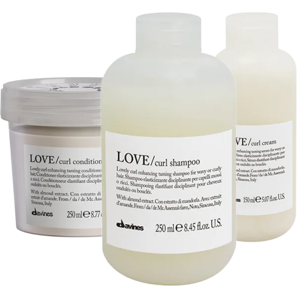 Davines - LOVE Curl - Tilboðspakki
