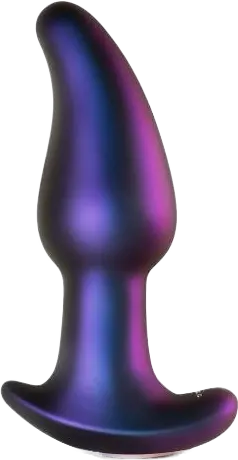 Hueman - Deep Space Vibrating Anal Plug