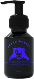 Beard Shampoo - Minty & Raspberry