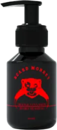 Beard Shampoo - Orange & Cinnamon