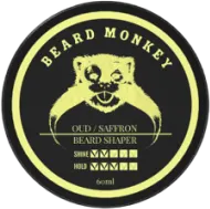 Beard Shaper - Oud & Saffron