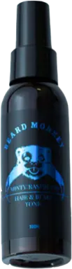 Hair & Beard Tonic - Minty & Raspberry
