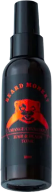 Hair & Beard Tonic - Orange & Cinnamon