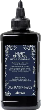 Heart Of Glass - Instant Bonding Glow