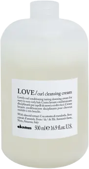 LOVE - Curl Cleansing Cream