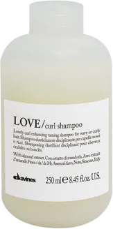  LOVE - Curl Shampoo