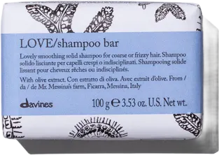 LOVE - Smoothing Shampoo Bar
