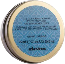 More Inside - This Is A Forming Pomade