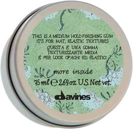 More Inside - This Is A Medium Hold Finishing Gum