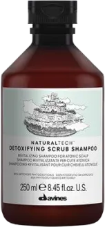 Naturaltech - Detoxifying Scrub Shampoo