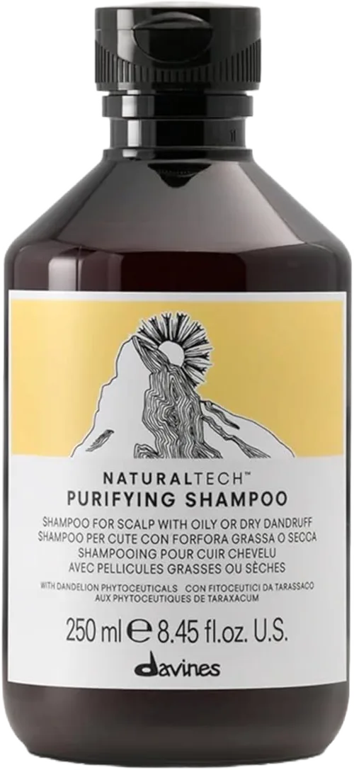 Naturaltech - Purifying Shampoo