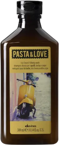Pasta & Love - Hair Beard & Body Wash