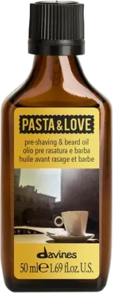 Pasta & Love - Pre-Shaving & Beard Oil