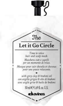 TCC Hair Mask - The Let It Go Circle