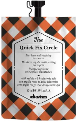 TCC Hair Mask - The Quick Fix Circle