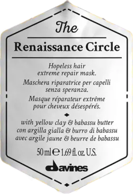  TCC Hair Mask - The Renaissance Circle