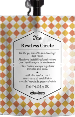 TCC Hair Mask - The Restless Circle