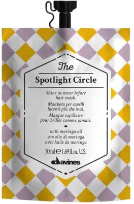TCC Hair Mask - The Spotlight Circle