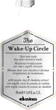 TCC Hair Mask - The Wake-Up Circle