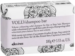 VOLU - Shampoo Bar