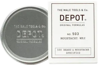 Beard & Moustache Specifics - No. 503 - Moustache Wax