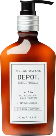Body Solutions - No. 604 - Moisturizing Hand Lotion - Citrus &
            Herbs
