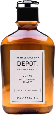 Hair Cleansing - No. 105 - Invigorating Shampoo