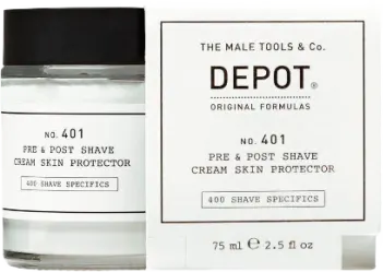 Shave Specifics - No. 401 - Pre & Post Shave Cream Skin
            Protector