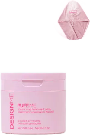 Puff.me Volumizing Treatment Whip