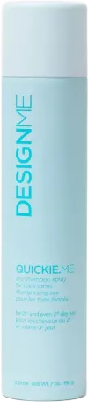 Quickie.me - Dry Shampoo Spray For Dark Tones