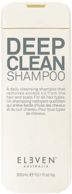 Deep Clean - Shampoo