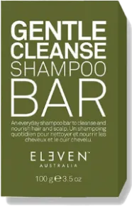 Gentle Cleanse Shampoo Bar
