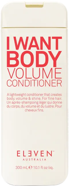 I Want Body - Volume Conditioner