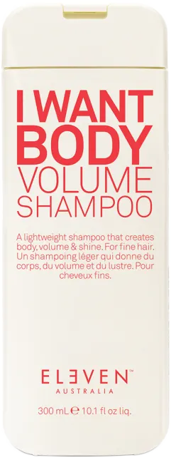 I Want Body - Volume Shampoo