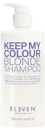 Eleven – Keep My Colour – Blonde Shampoo